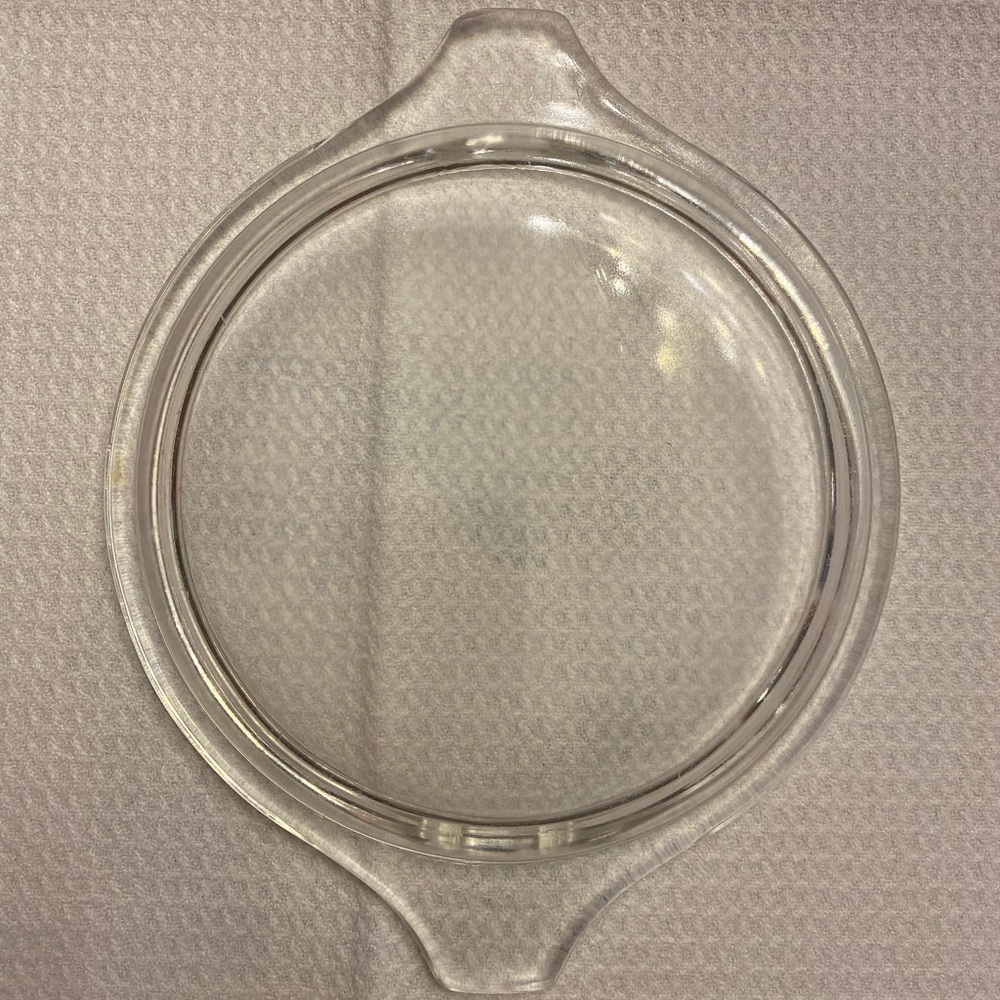 Pyrex lid only
